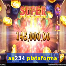 aa234 plataforma